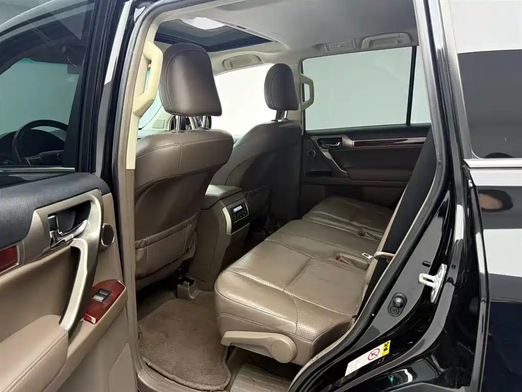 Lexus GX 2012 400