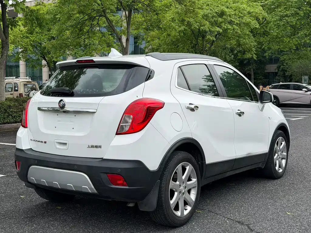 Buick Encore 1.4T Auto 2WD Urban Leading Type, фото 8