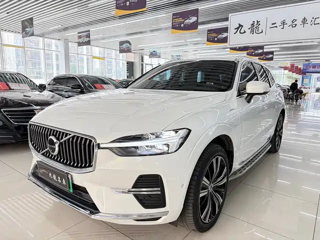 volvo xc60-plug-in-hybrid