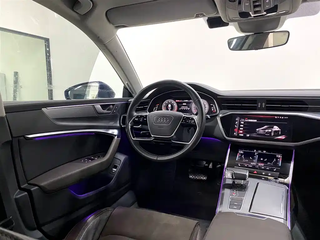 Audi A7L — фотографии объявления, Фото 16