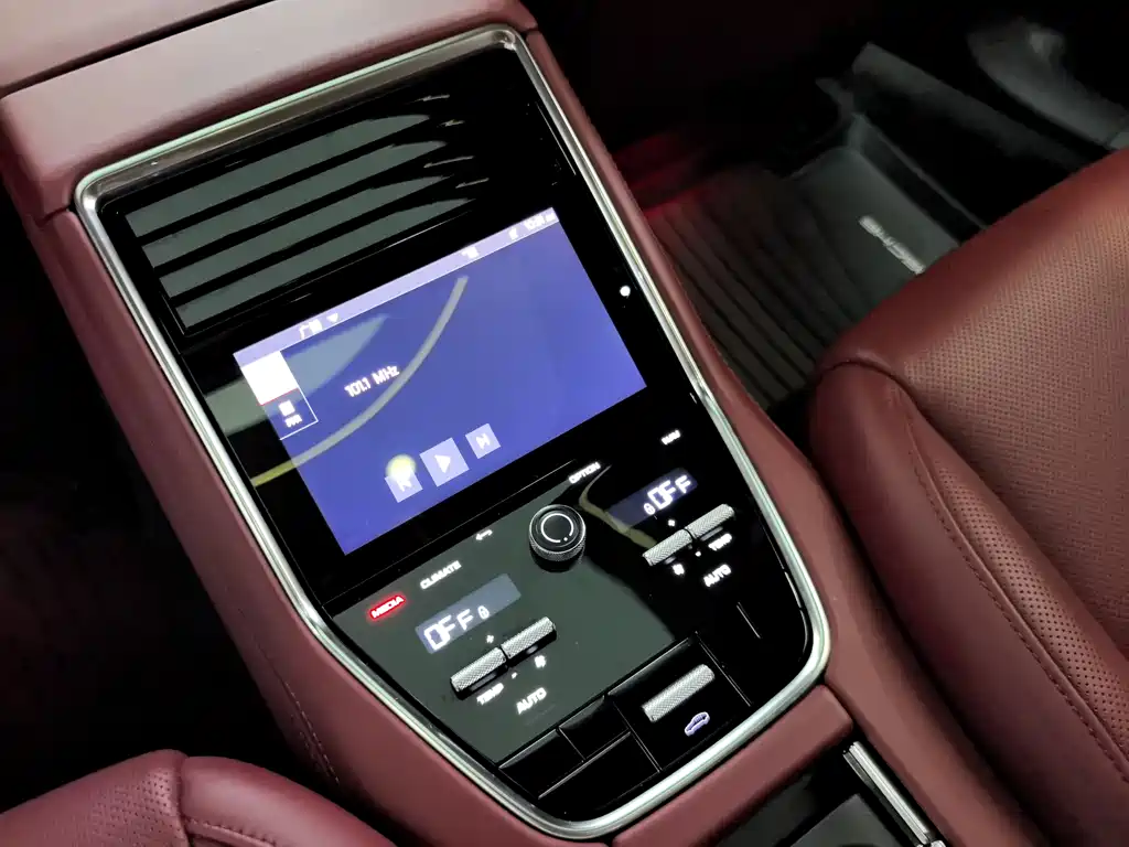 Porsche Panamera — фотографии объявления, Фото 22
