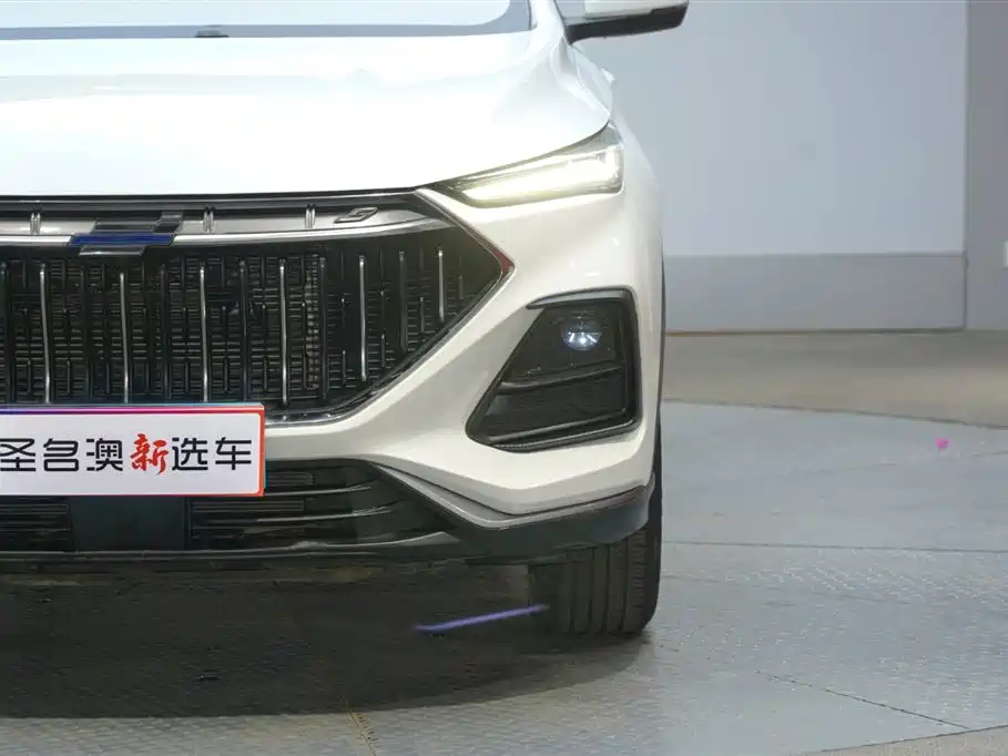 CHANGAN CHANGAN AUCHAN X5