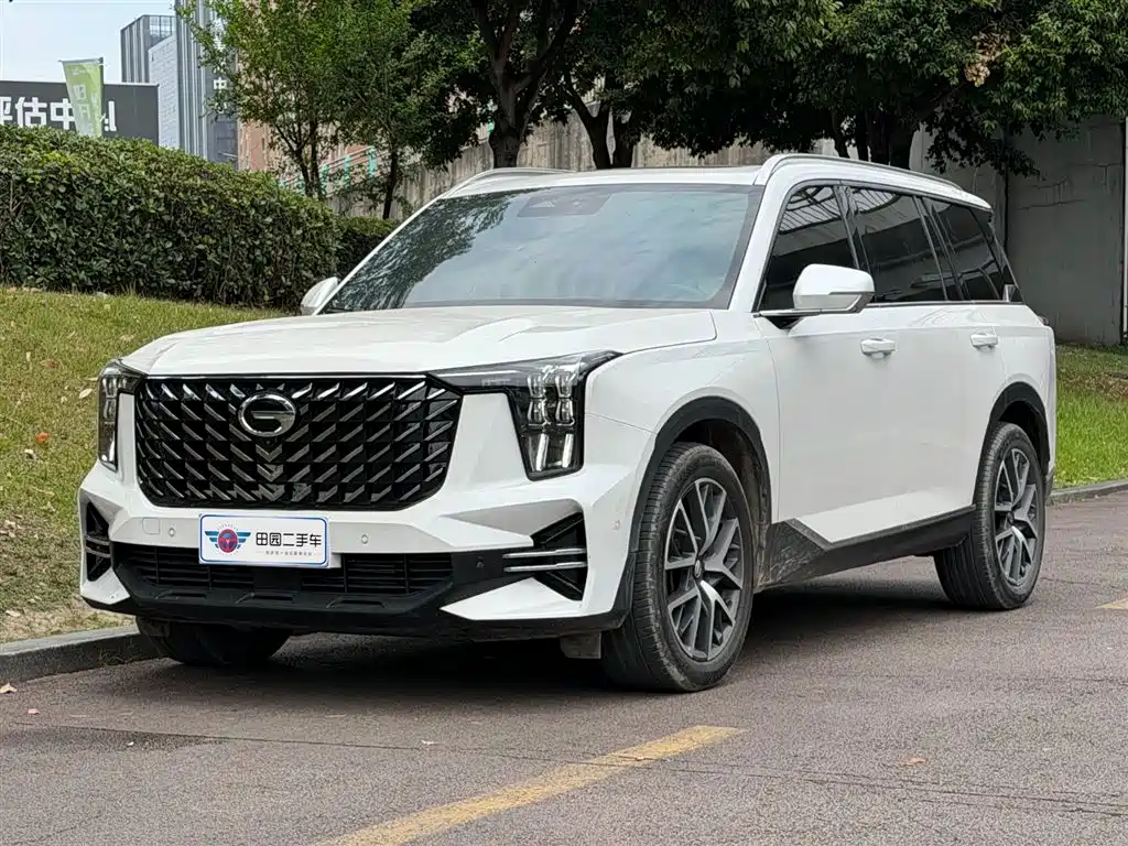GAC Motor Trumpchi GS8 2024