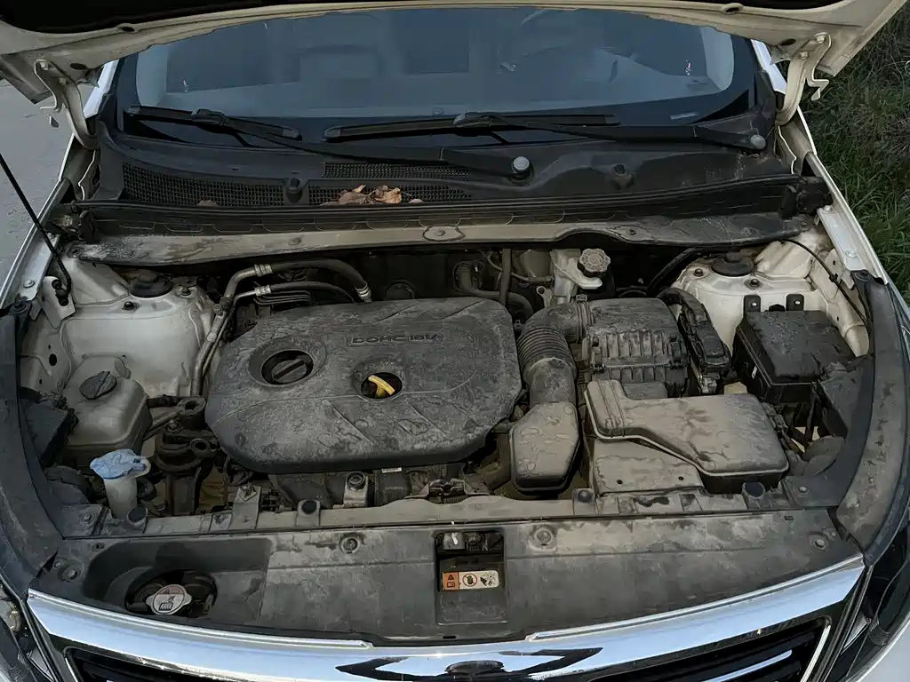 Kia Sportage 2.0L Auto 2WD Edition GLS, фото 15