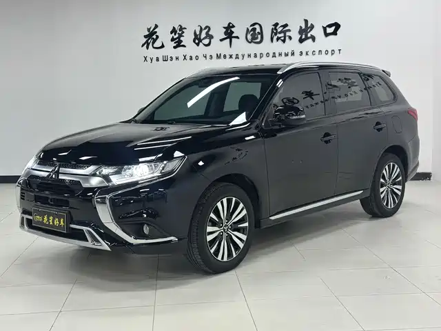 mitsubishi outlander