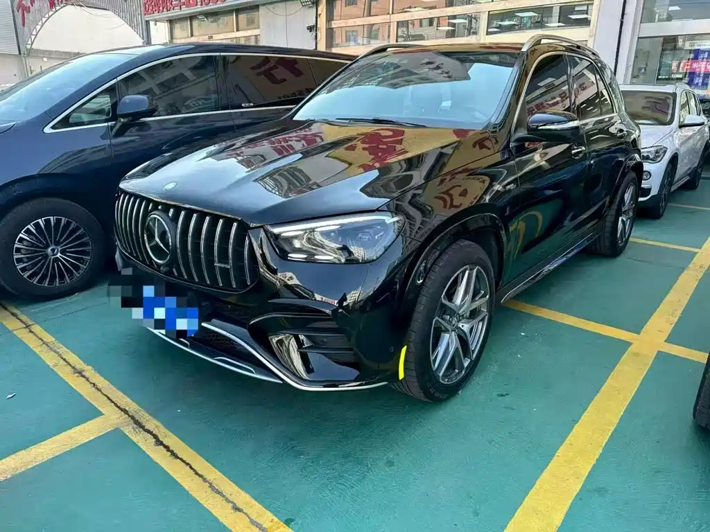 Mercedes-Benz GLE A MG 2024 AMG GLE 53 4MATIC+
