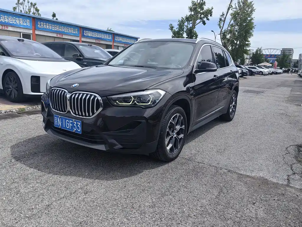 BMW X1 2021