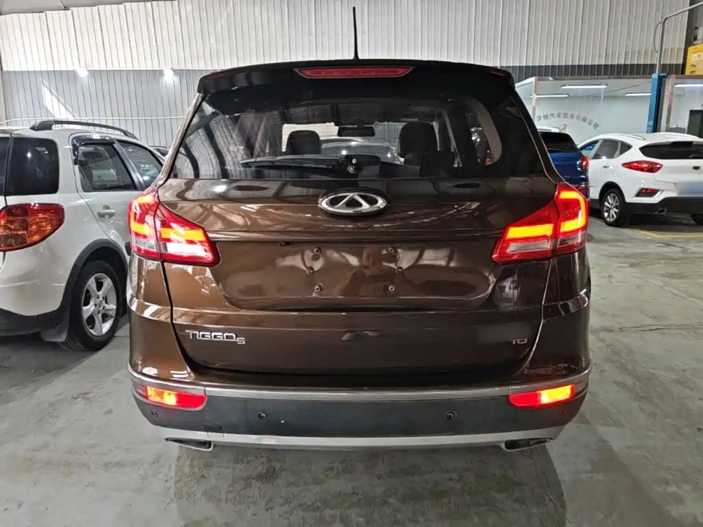 Chery Tiggo 5 — миниатюра 6