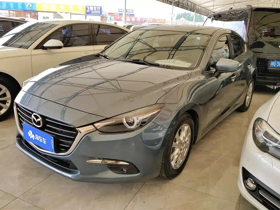 Mazda 3 Axela 2018
