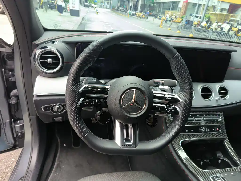 Mercedes-Benz E-Class A MG E AMG 2023 AMG E 53 4MATIC+