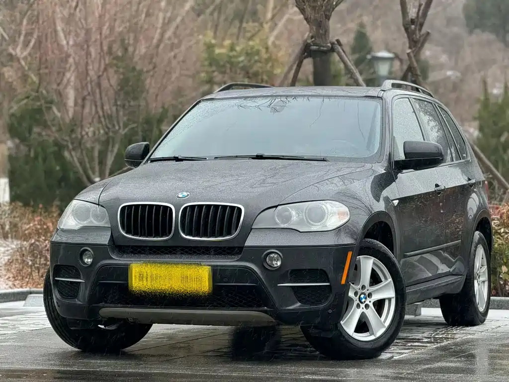 BMW X5 (Import) 2014