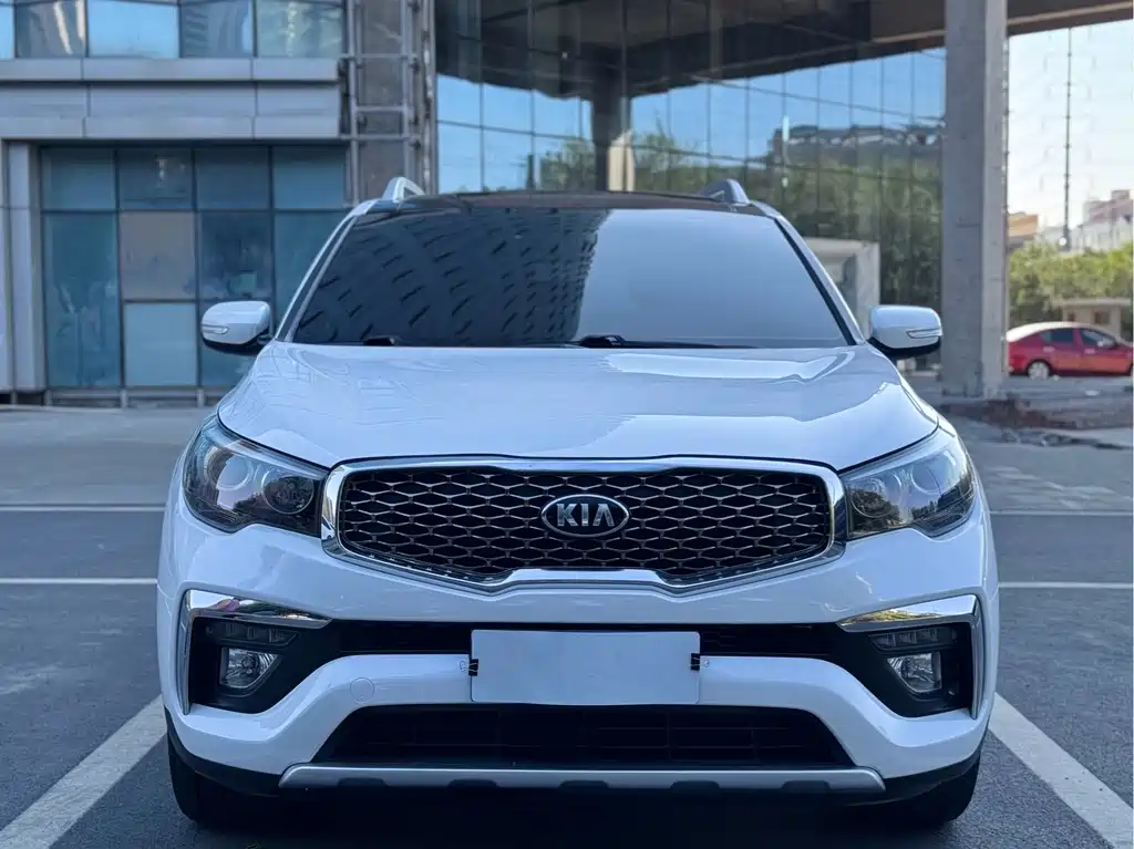 Kia KX7 — миниатюра 2