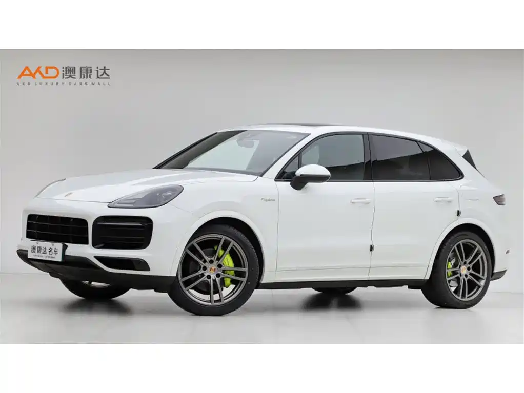 Porsche Cayenne Hybrid