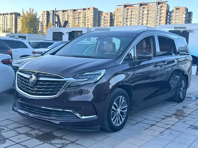 buick gl8