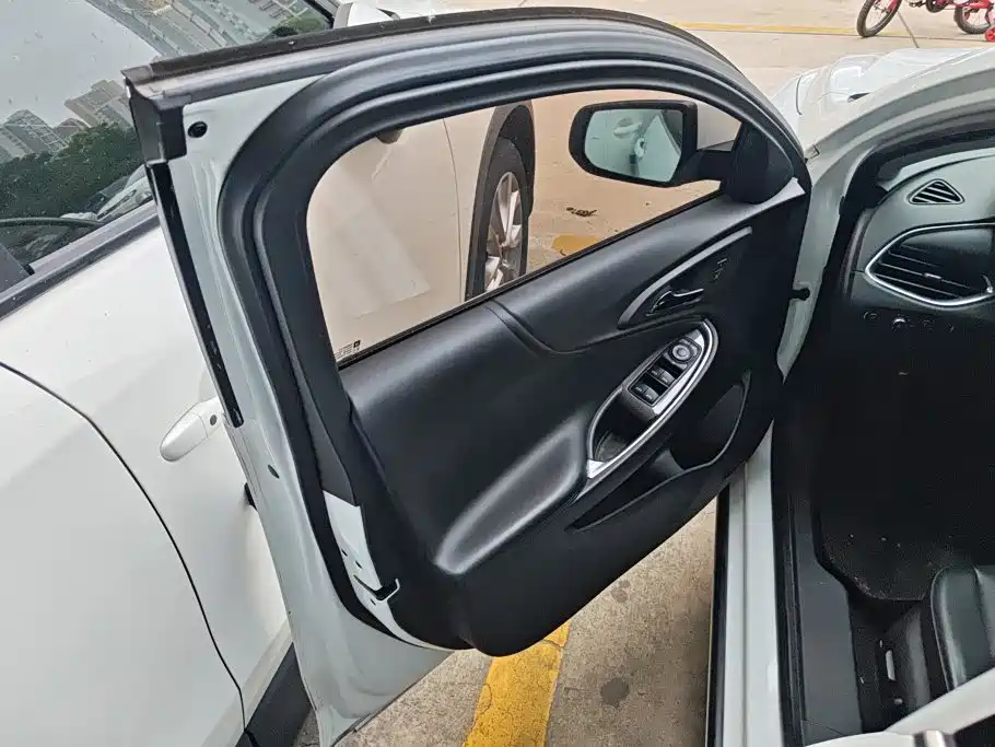 Chevrolet Malibu XL XL 2017 1.5T AT