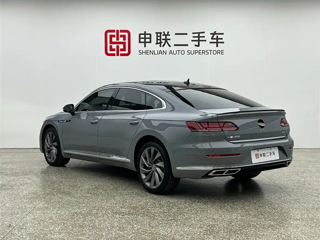 Volkswagen FAW - Passat CC CC 2024 380TSI