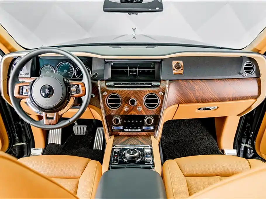 Rolls-Royce Cullinan — фотографии объявления, Фото 14