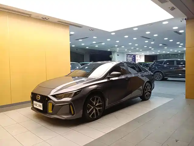 GAC Trumpchi Empow