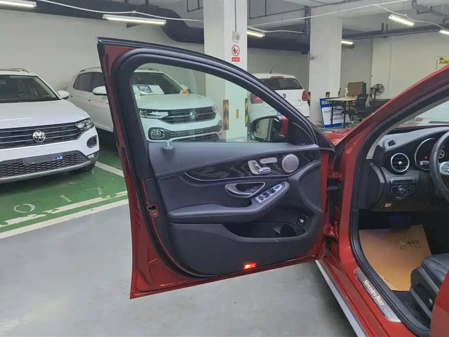 Mercedes-Benz C-Class C 2020 C 260 L Sport