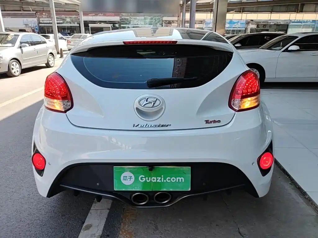 Hyundai Veloster — миниатюра 6