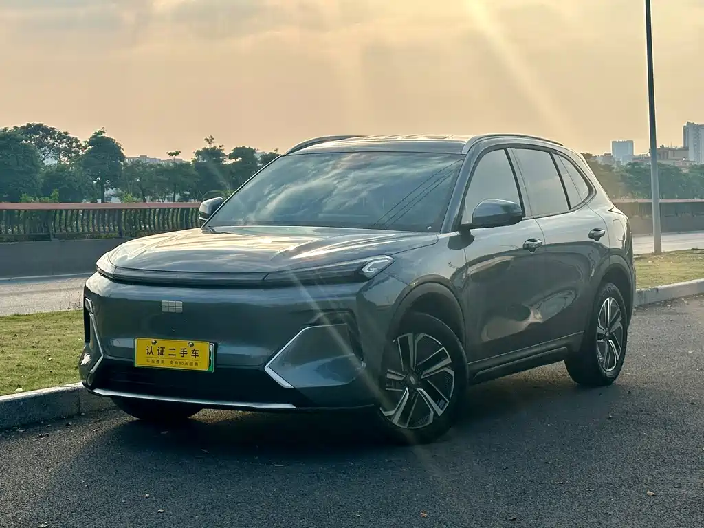 Geely Galaxy Galaxy 7