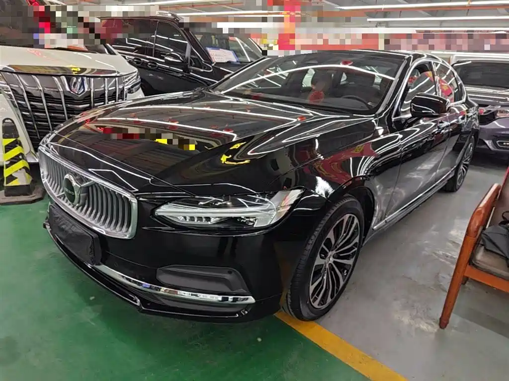 Volvo S90 2024