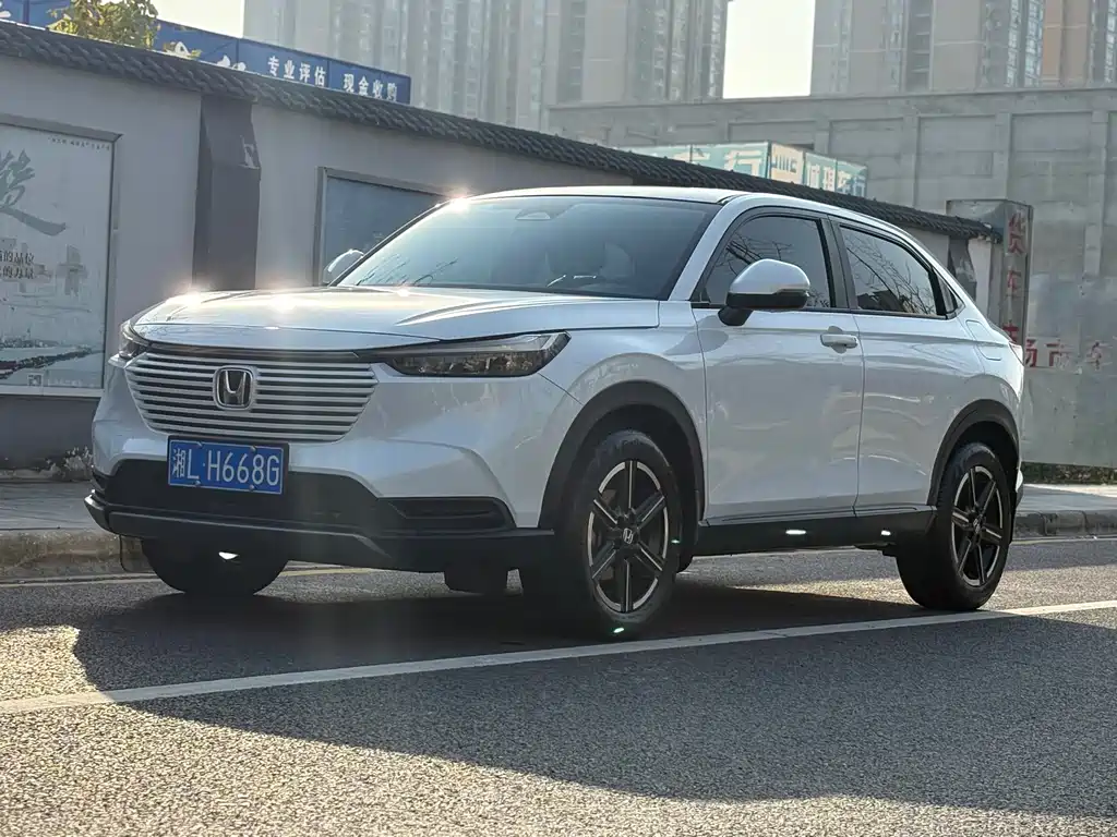 Honda Vezel 2023