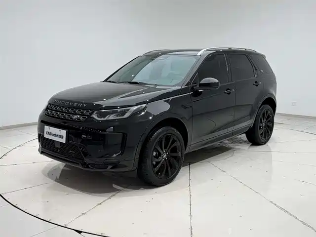 LAND ROVER DISCOVER SPORTS