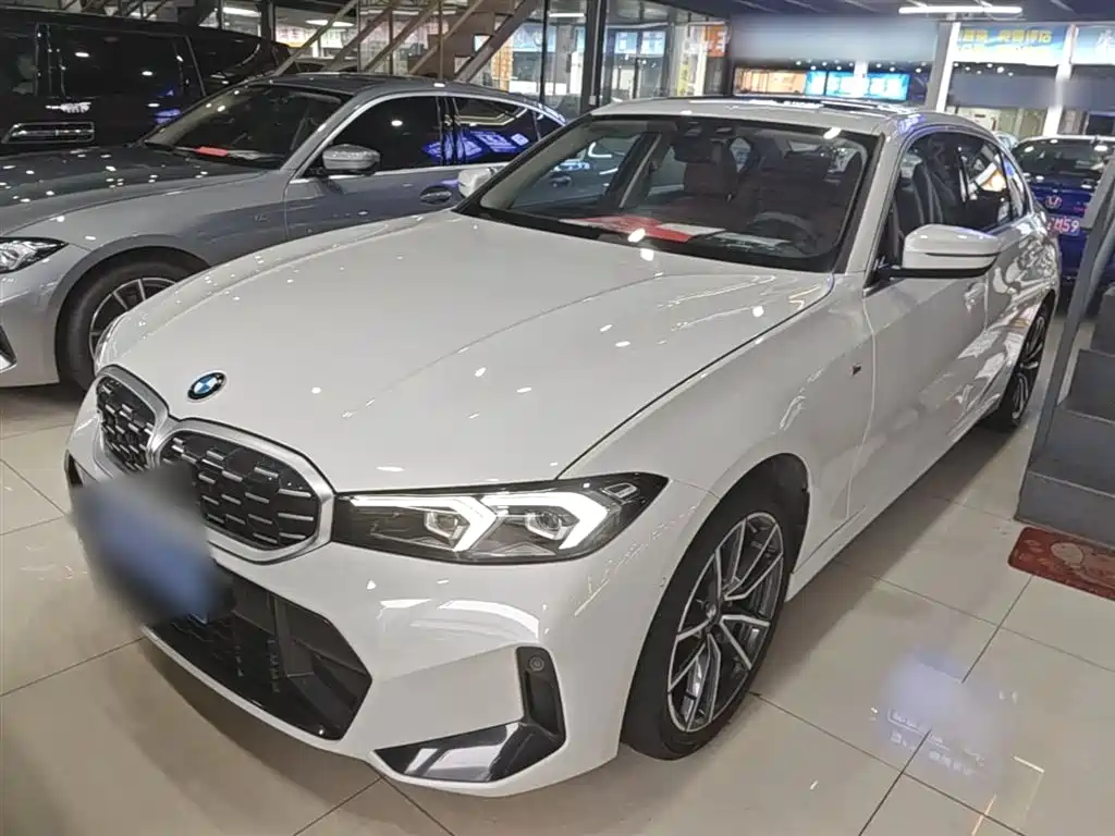 BMW 3 Series 2024