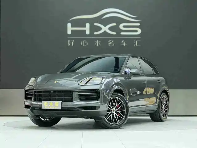 porsche cayenne