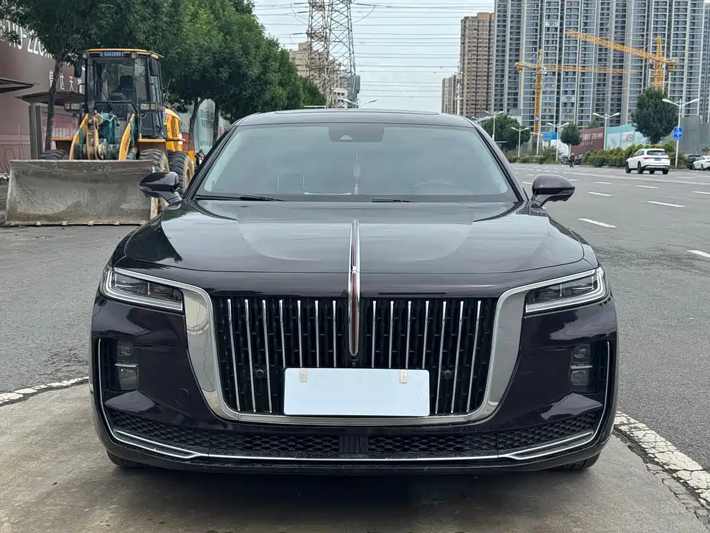 Hongqi H9 2022 2.0T