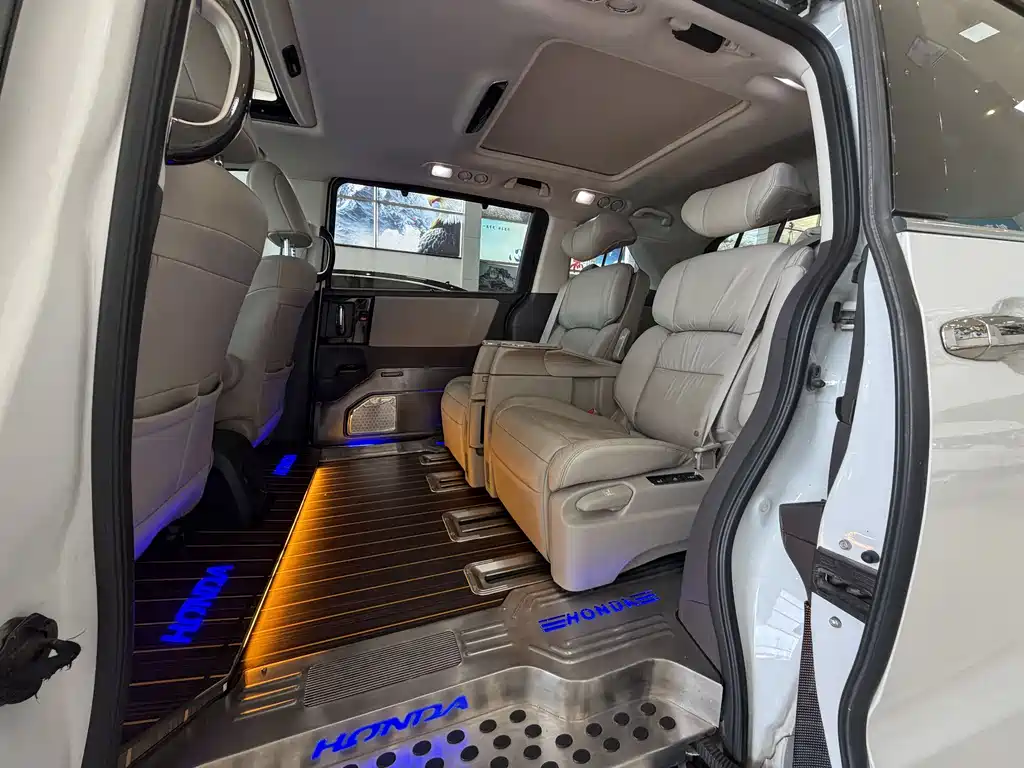Honda Odyssey 2019 2.0L