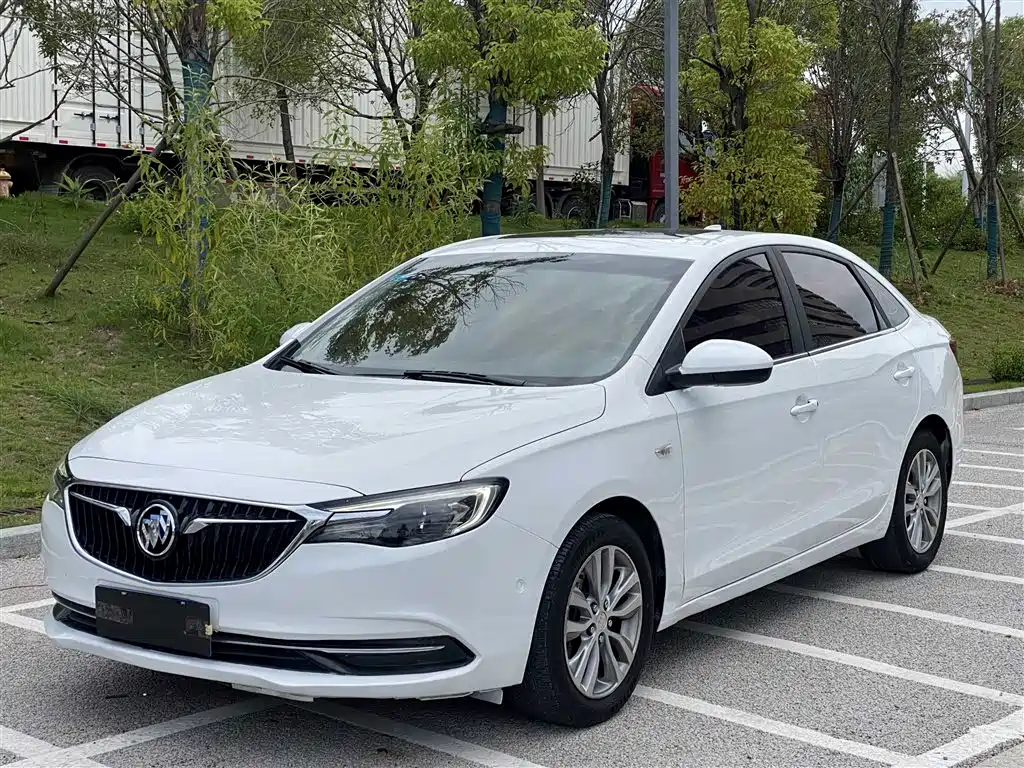Buick Excelle 2018