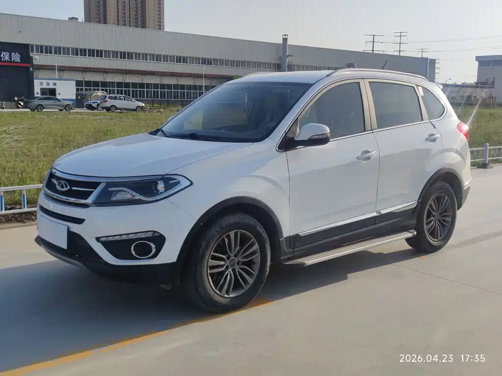 Chery Tiggo 5 2016
