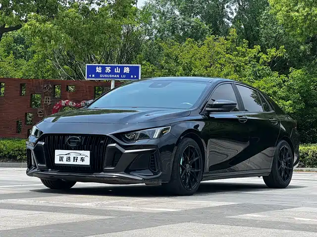 2022 GAC Trumpchi Empow