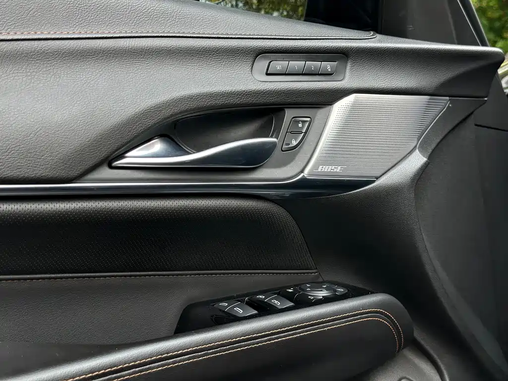 Cadillac CT4 2021 28T Luxury