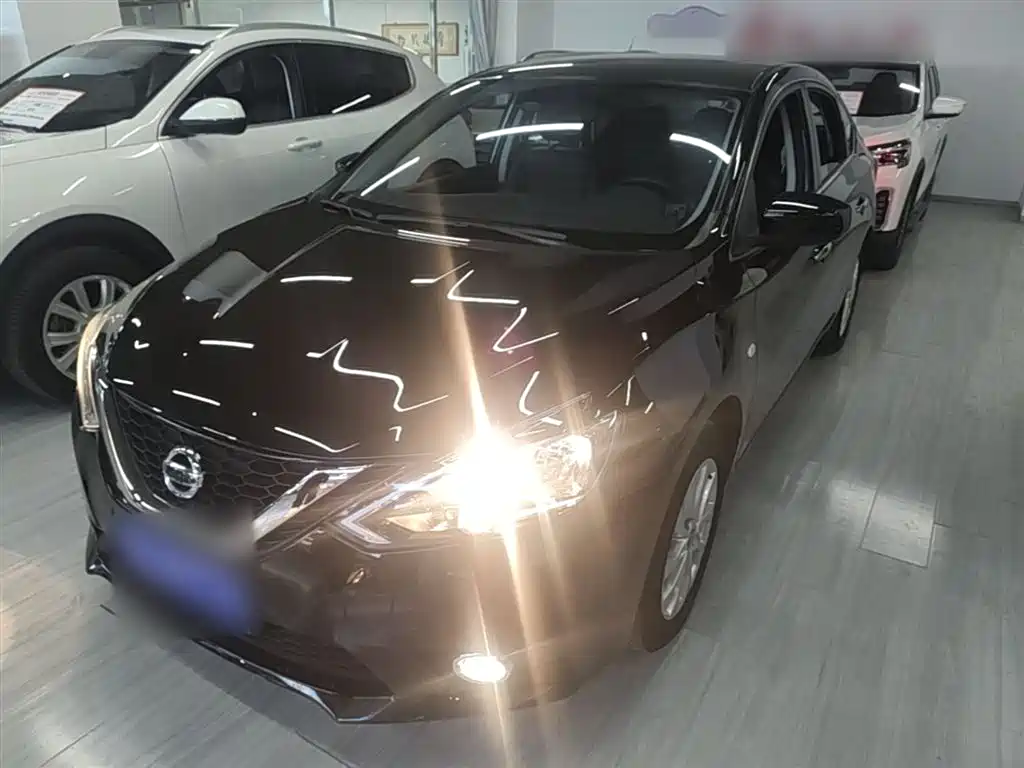 Nissan Sylphy 2021