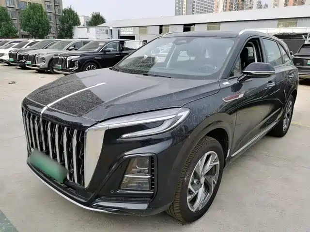 2025 Hongqi HS3