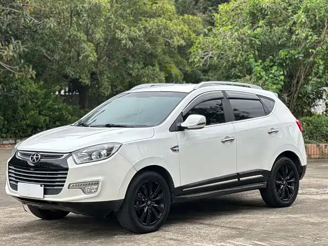 JIANGQI GROUP RUIFENG S5 2017