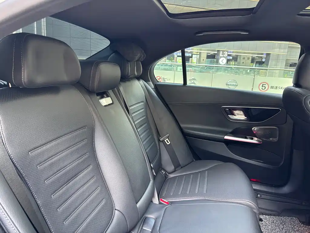 Mercedes-Benz C-Class C 2024 C 260 L Sport