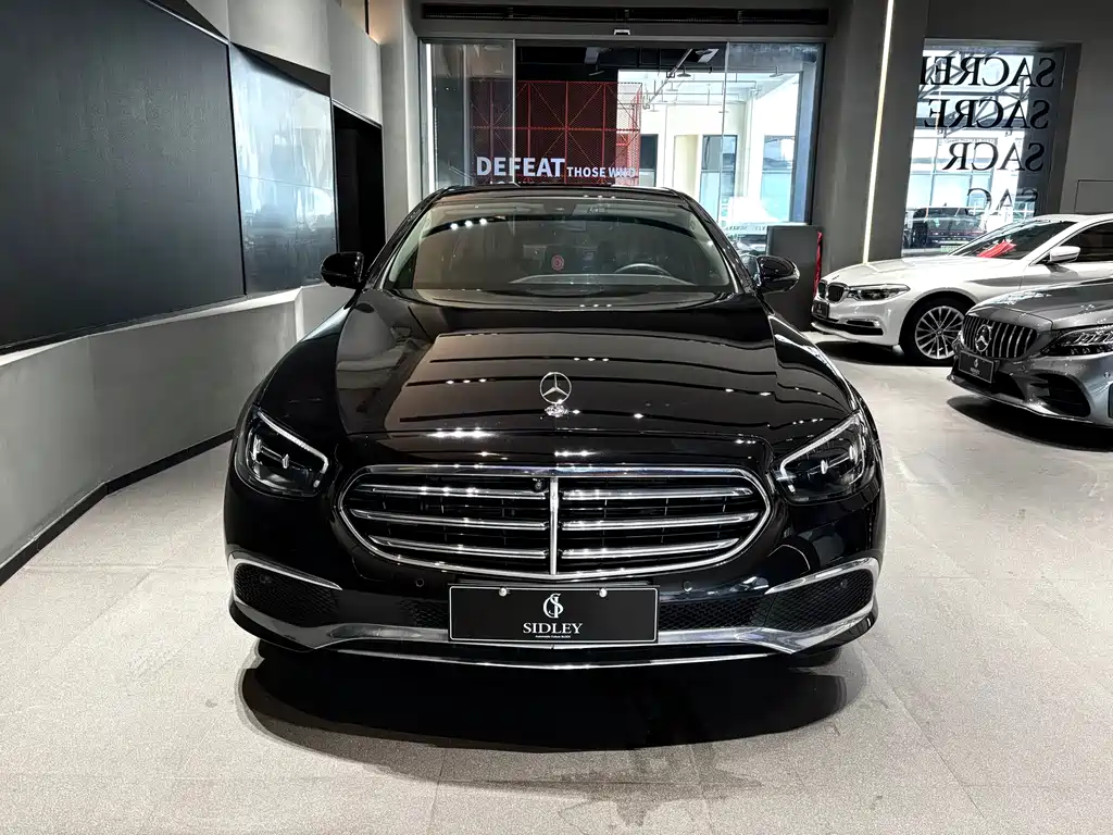 Mercedes-Benz E-Class E 2022 E 300 L Luxury