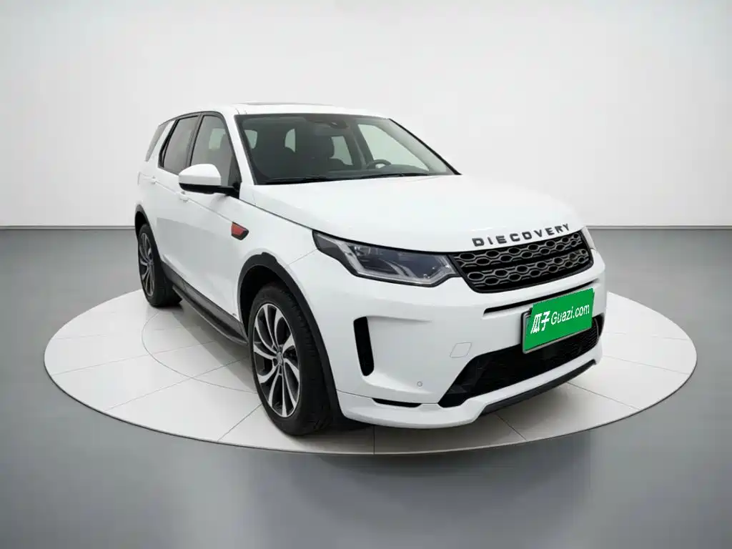 Land Rover Discovery Sport Hybrid — миниатюра 3