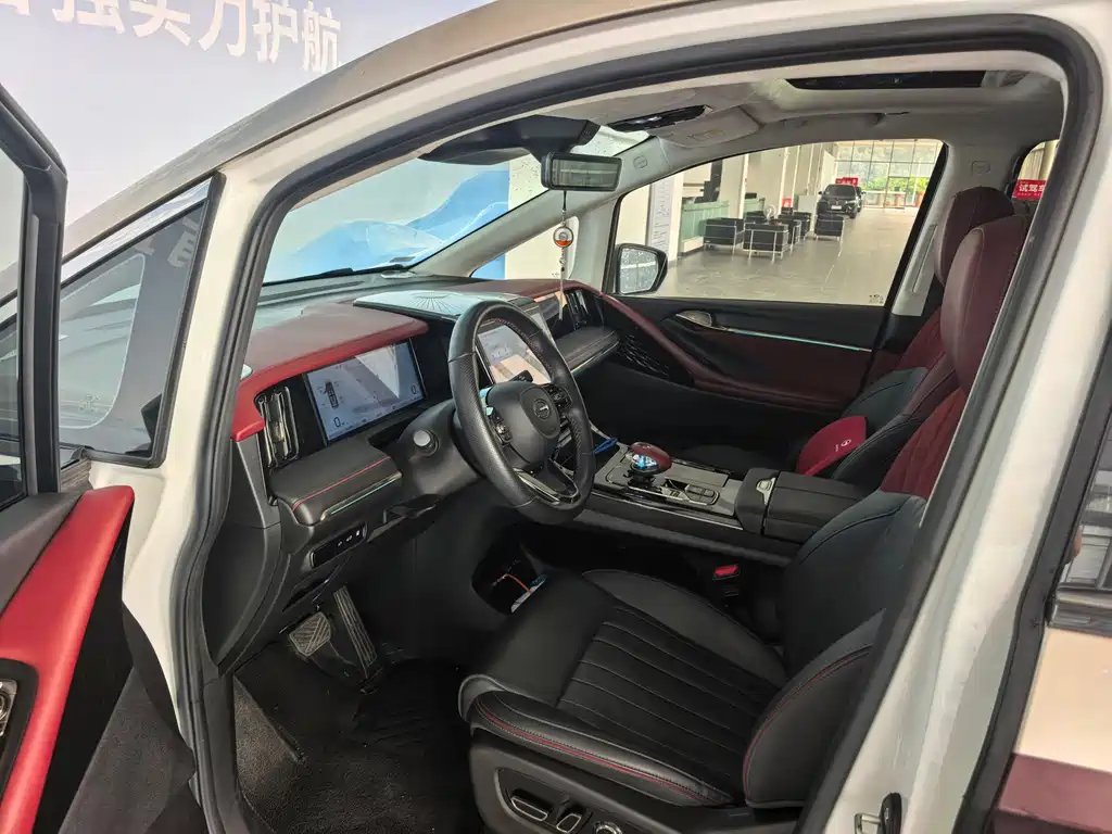 GAC Motor Trumpchi E9 — миниатюра 24