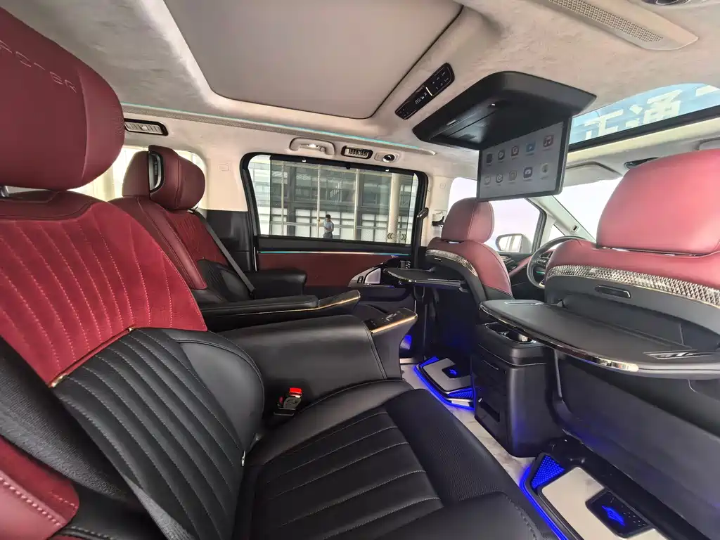 GAC Motor Trumpchi E9 — миниатюра 21