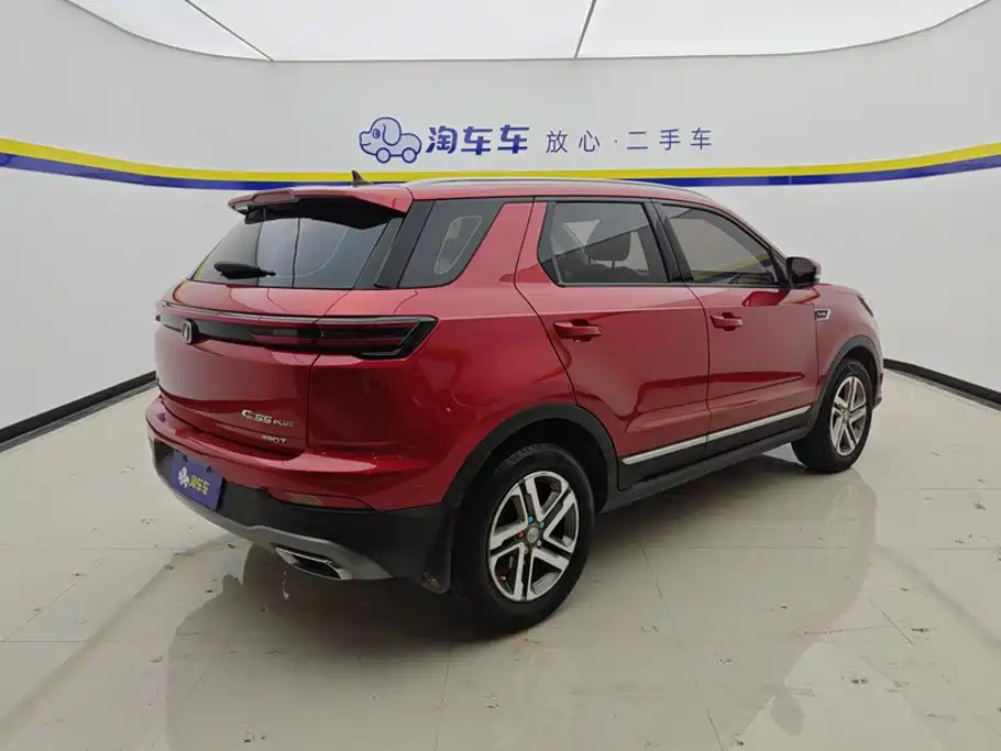 Changan CS55PLUS — миниатюра 3