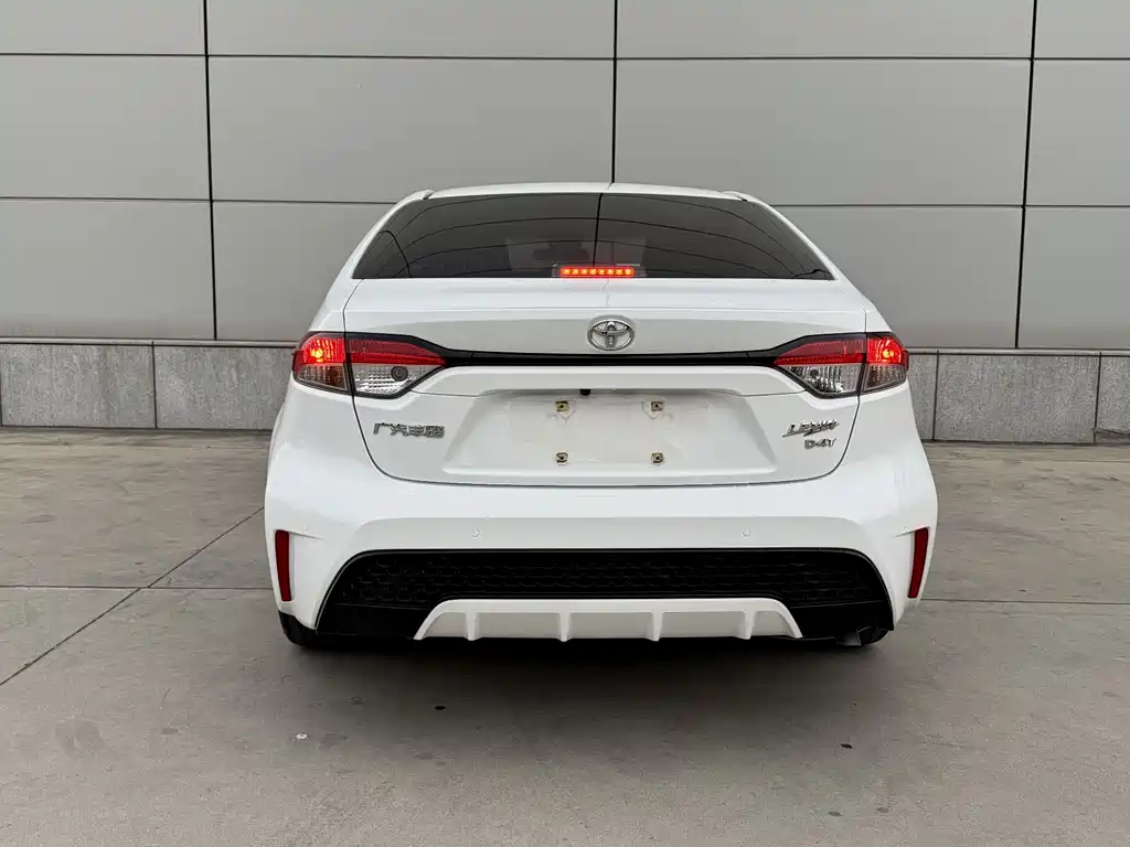 Toyota Levin 185T CVT Sport Edition, фото 4