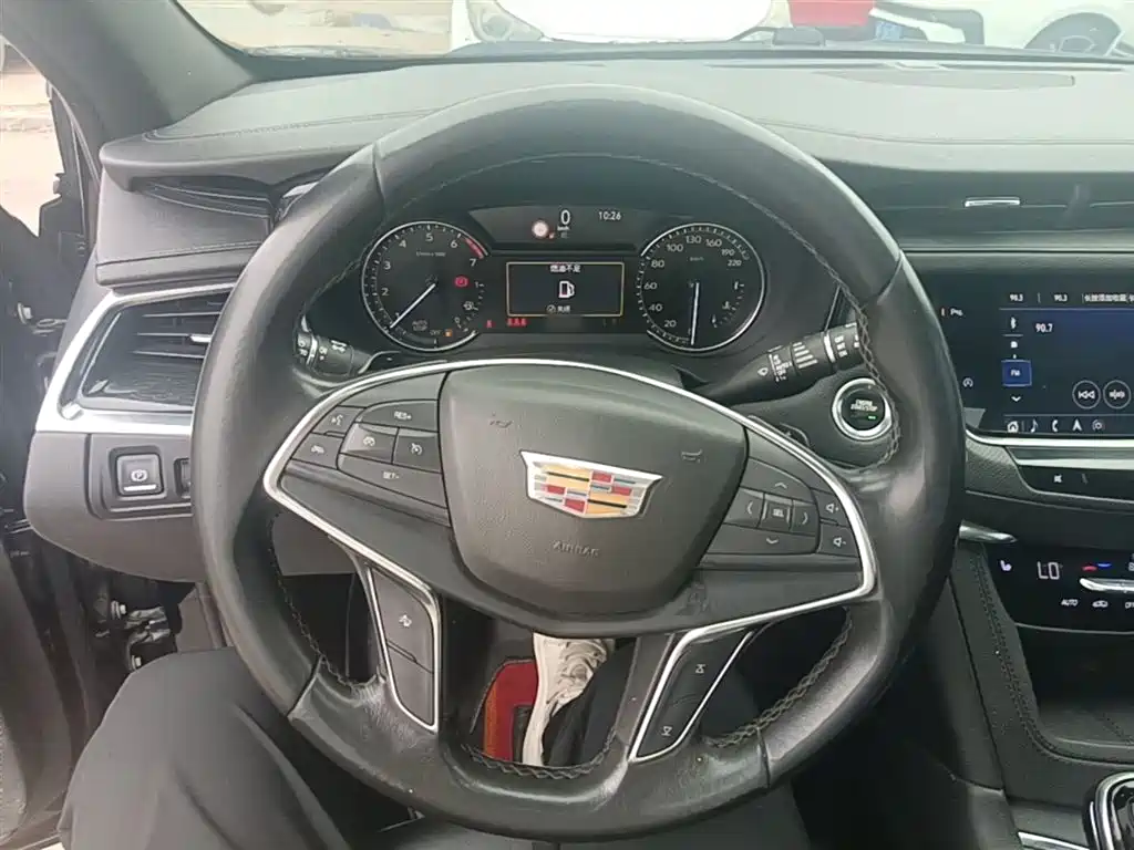 Cadillac XT5 — фотографии объявления, Фото 11