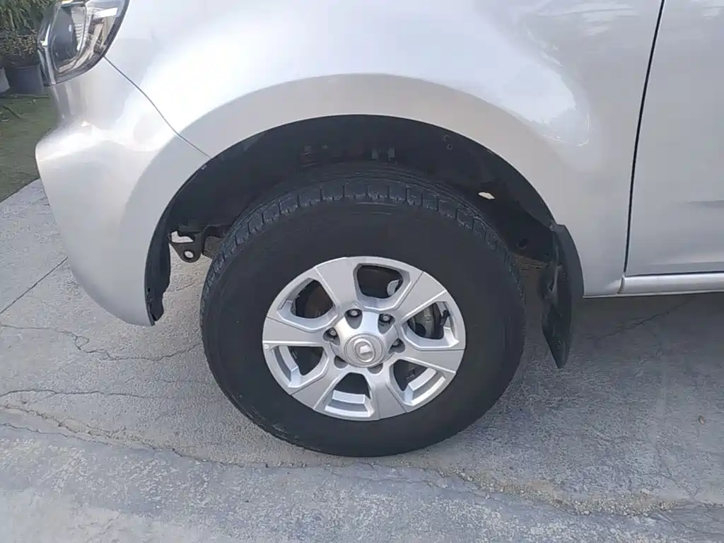 Great Wall Fengjun 7 — миниатюра 23