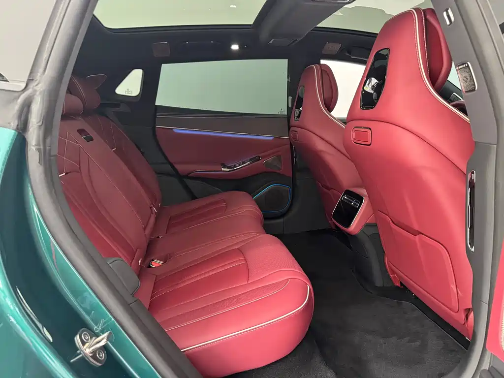 Denza Denza Z9GT — миниатюра 12