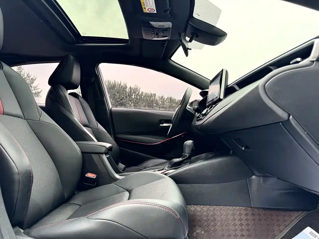 Toyota Levin 185T CVT Sport Edition, фото 17